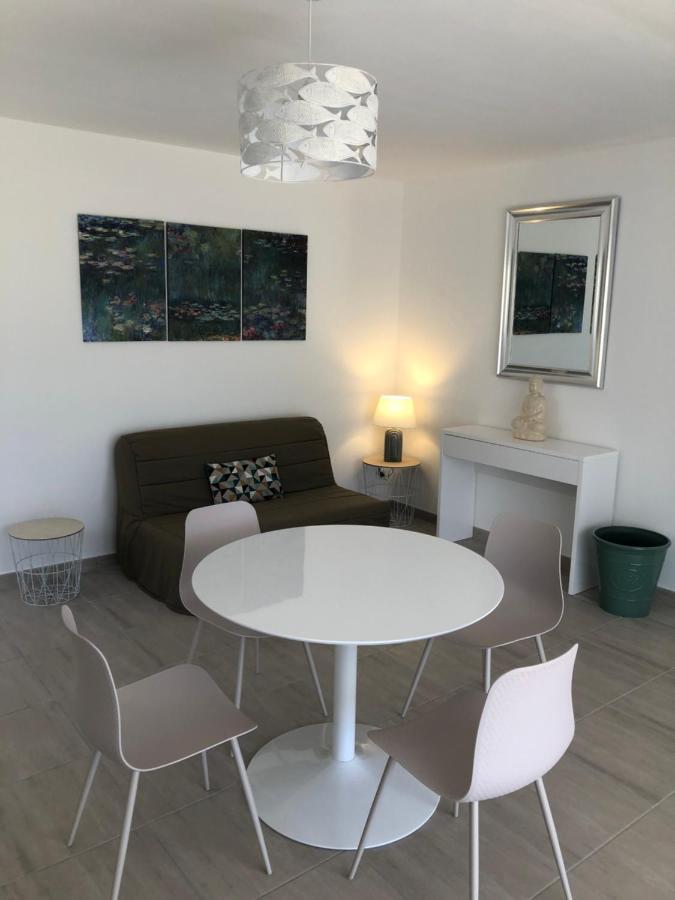 Vila L'Alivu Ajaccio  Exteriér fotografie